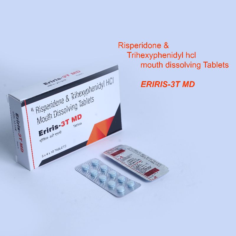 Eriris-3T MD Tablets