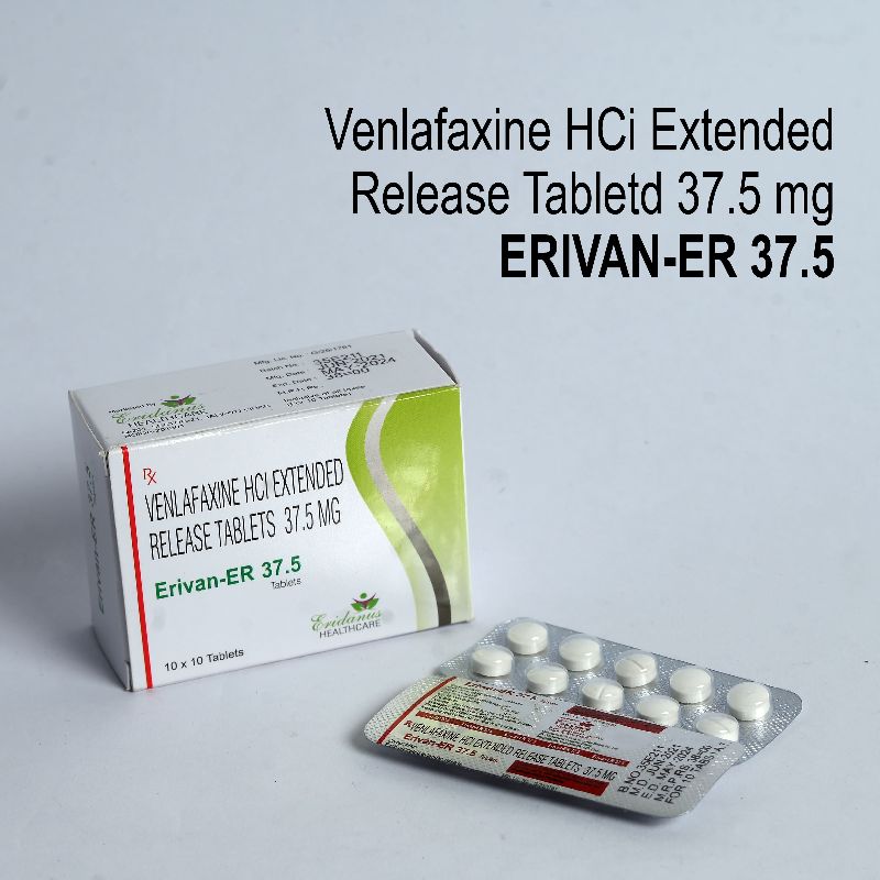Erivan-ER 37.5mg Tablets