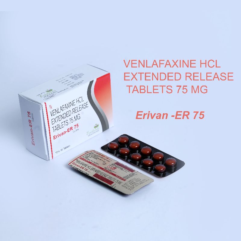 Erivan-ER 75mg Tablets