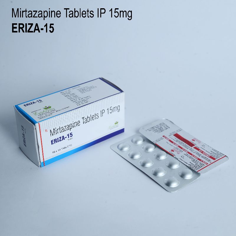 Eriza 15mg Tablets