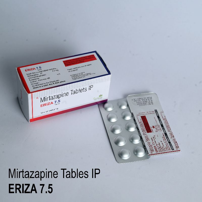 Eriza 7.5mg Tablets