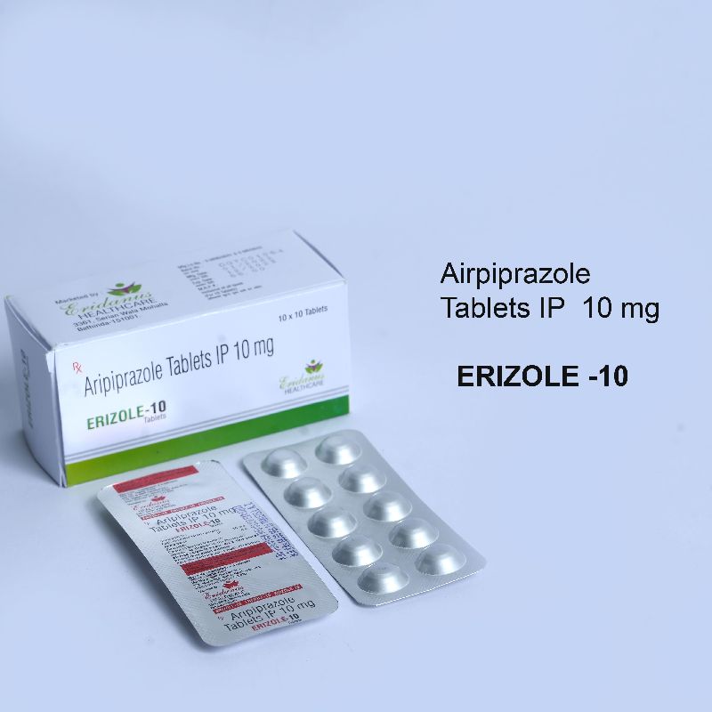 Erizole 10mg Tablets