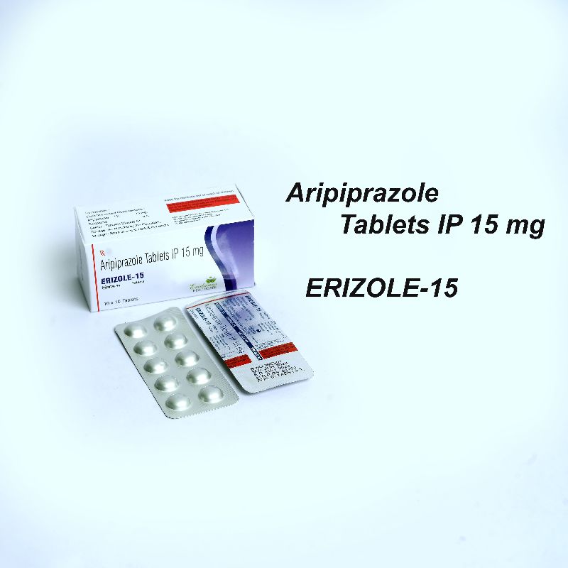 Erizole 15mg Tablets