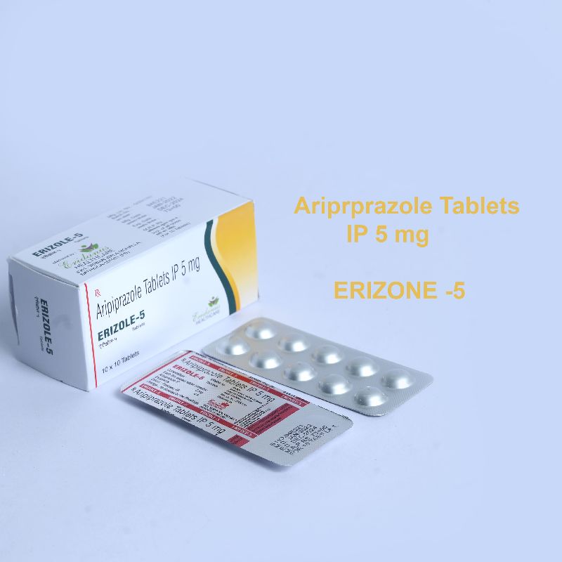 Erizole 5mg Tablets