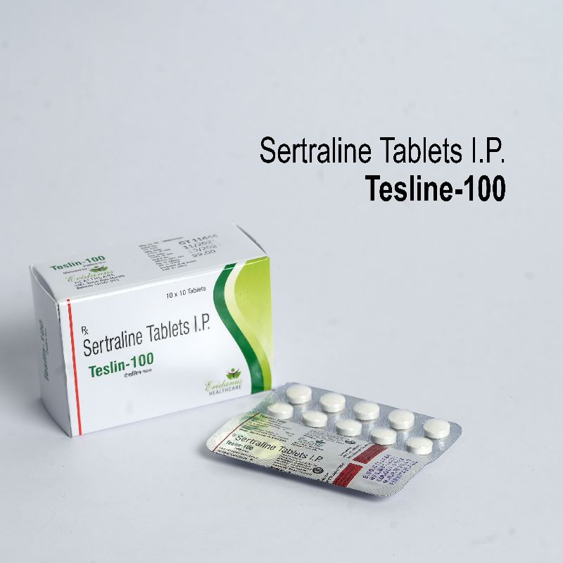 Teslin 100mg Tablets