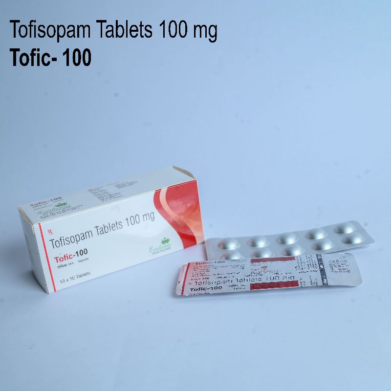 Tofic 100mg Tablets