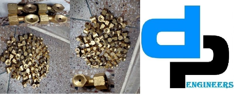 Cooling Tower Brass Nozzles 3/8