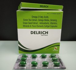 softgel capsule