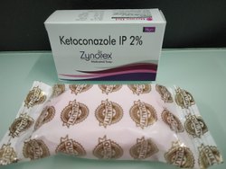 Zynorex Medicated Soap, Packaging Size : 75 gm