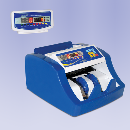 Cash Counting Machine Nitiraj Engineers Private Limited, Dhule