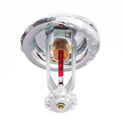 Safe Zone Fire Sprinkler