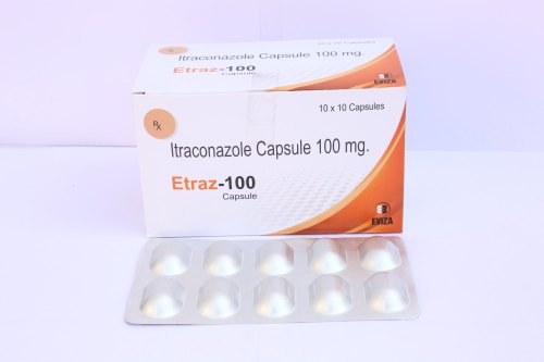 Itraconazole Capsules