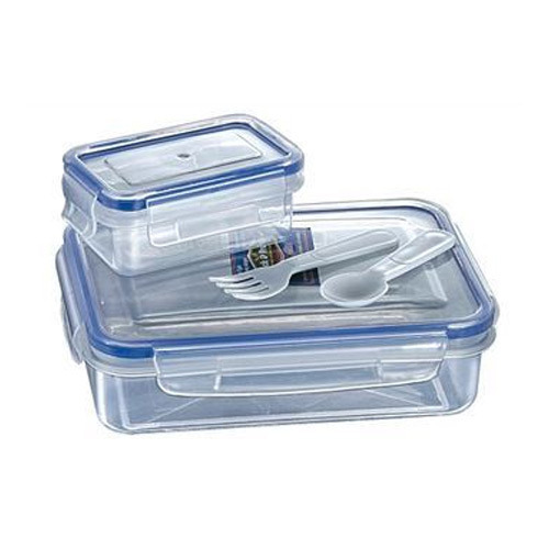 Plastic Stylish Lunch Box, Feature : Microwavable