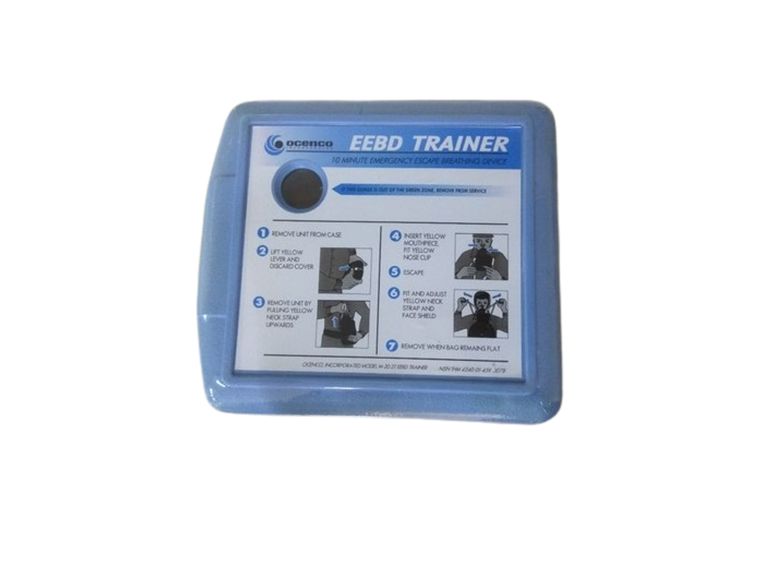 EEBD TRAINING DEVICE