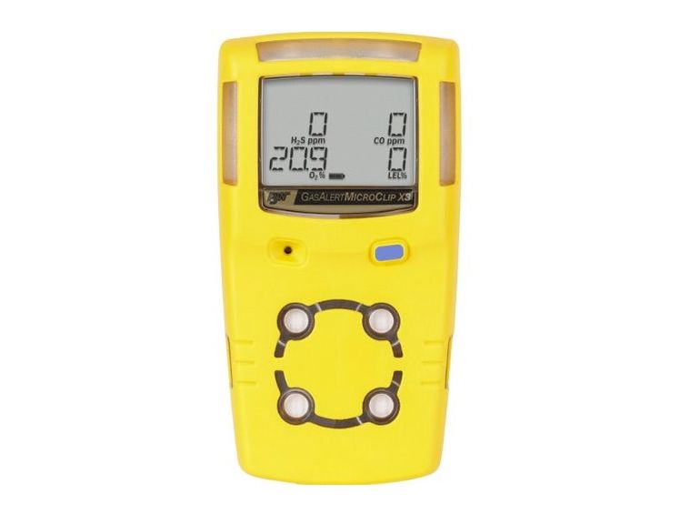 Gas Detector