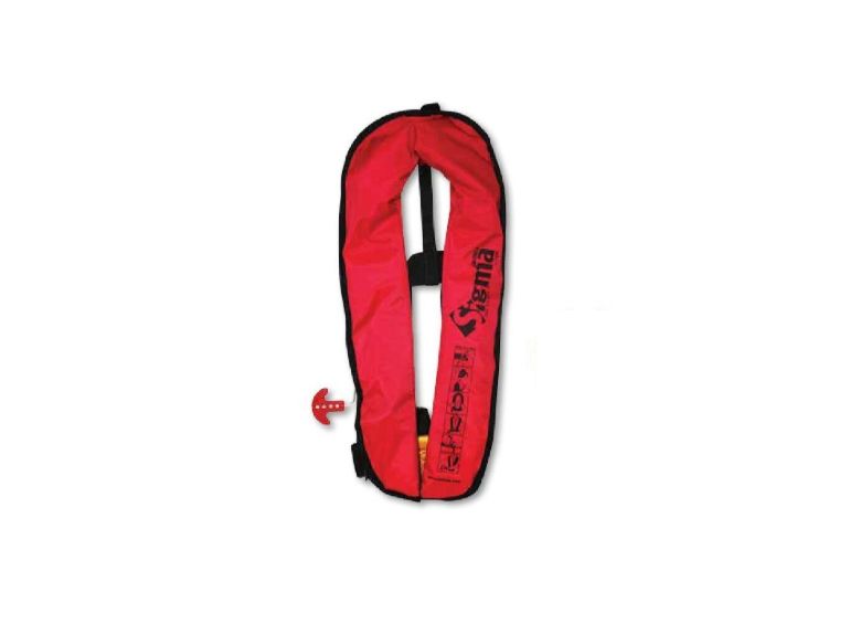 Inflatable Life Jacket