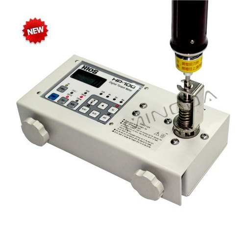 Hios Digital Torque Meter, Power : 12 V