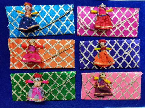 Puppets Envelope, Size : 4×8 inches approx