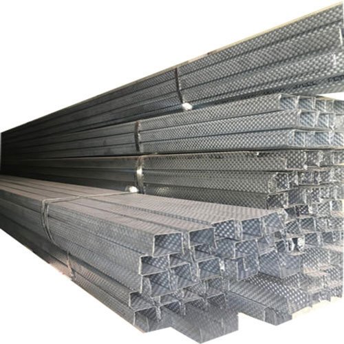 Galvanized Iron Perimeter Channel, Length : 12 feet