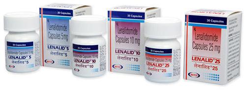 Lenalid Lenalidomide Capsules