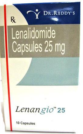 Lenangio Capsule, Prescription/Non Prescription : Prescription