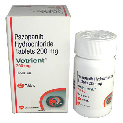 Votrient Pazopanib Tablets
