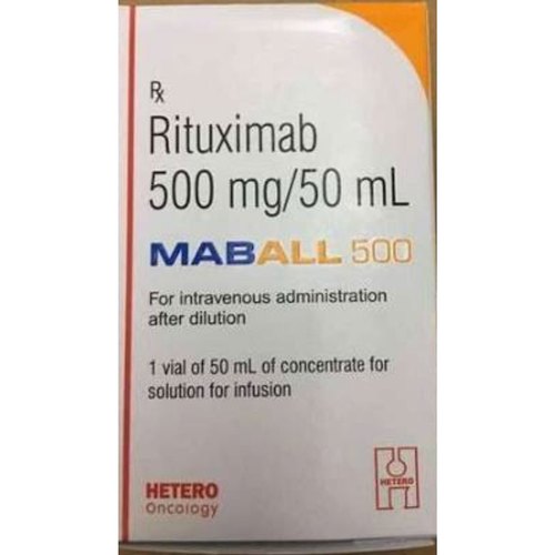 Maball Rituximab Injection