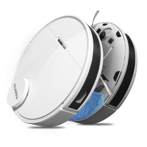 Milagrow 3.8 Kg Robot Vacuum Cleaner, Voltage : 220-240V | 50Hz