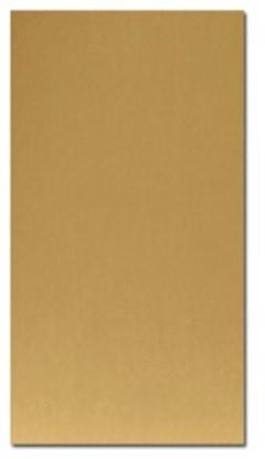 SuperBlanks Gold Grained Aluminium Sheet, Shape : Rectangle