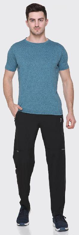 Round Neck T Shirts For Unisex, Size : L, M, XL, XXL
