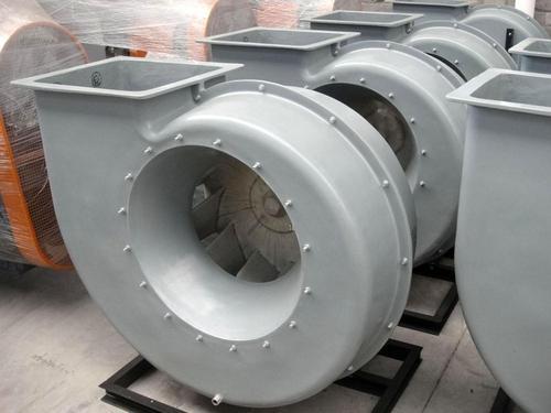  Cast Iron FRP Blower Fan, Voltage : 340V