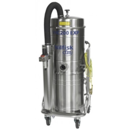 Air Operated Vacuum Cleaner, Power : 2.15 HP