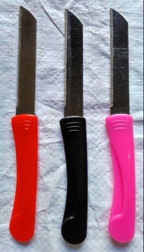 Stainless Steel Plastic Cutlery Kitchen Knives
