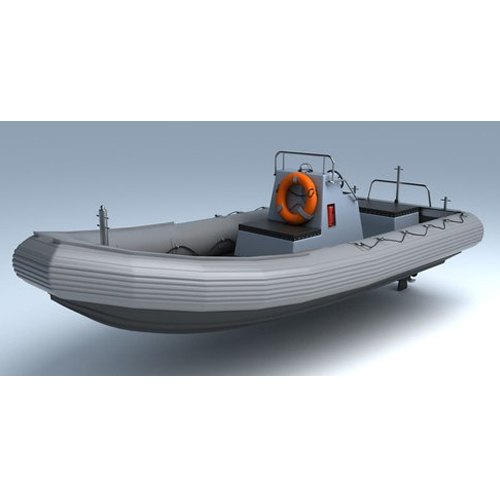 FRP Speed Boat, Seating Capacity : 4-6 Seater
