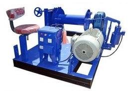 Grab Winch Machine