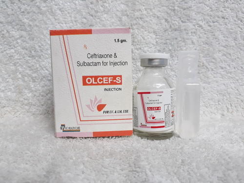 Ceftriaxone Injection, for Clinical, Hospital