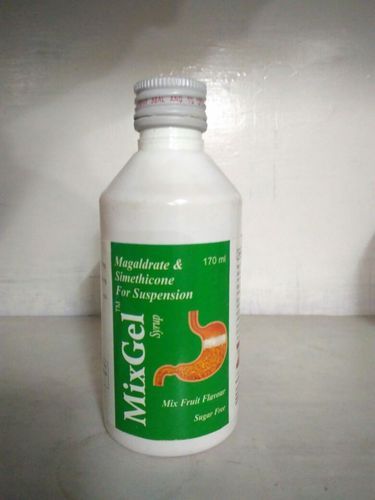 Magaldrate, Packaging Size : 170 ML