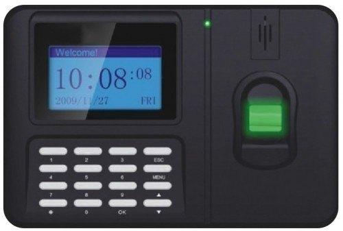 Fingerprint Biometric Attendance System