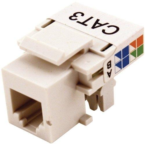 ABS Plastic RJ11 Jack