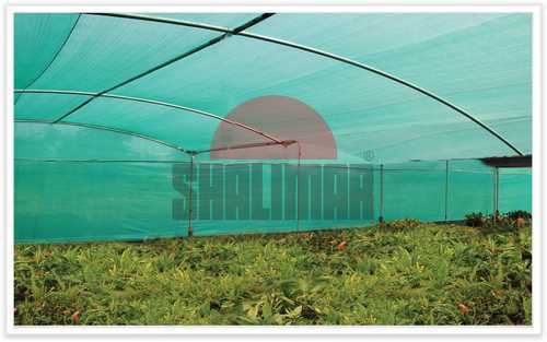 HDPE Green Shade Net