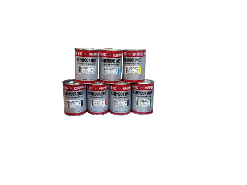 Gloss Super Series Printing Ink