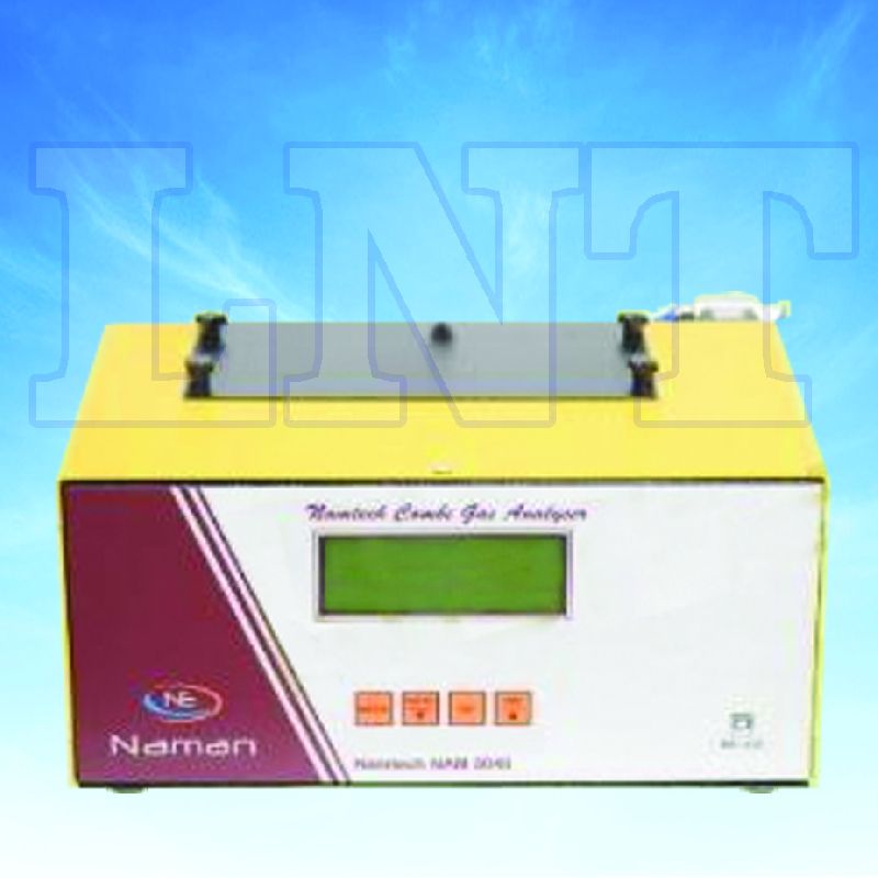 COMBINED PUC EQUIPMENT (4 GAS ANALYSER & SMOKE METER)