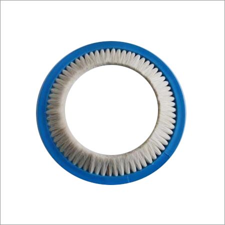 Circle Plastic ACCUMULATOR BRUSH, for Industrials