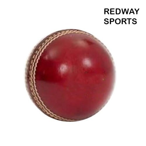 Redway Leather Cricket Ball