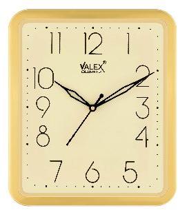 1509 Plain Dial Wall Clock, Display Type : Analog