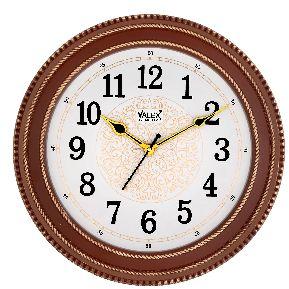 2159 Plain Dial Wall Clock, Display Type : Analog