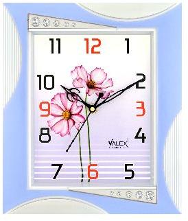 249 Picture Dial Wall Clock