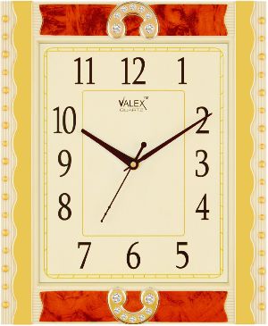 359 Plain Diamond Wall Clock, Display Type : Analog