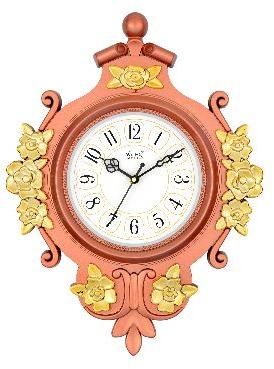 8059 Fancy Wall Clock