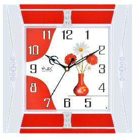 829 Picture Dial Wall Clock